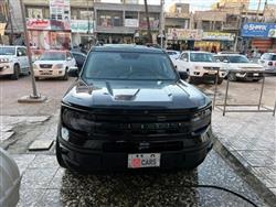 فورد برونكو سبورت